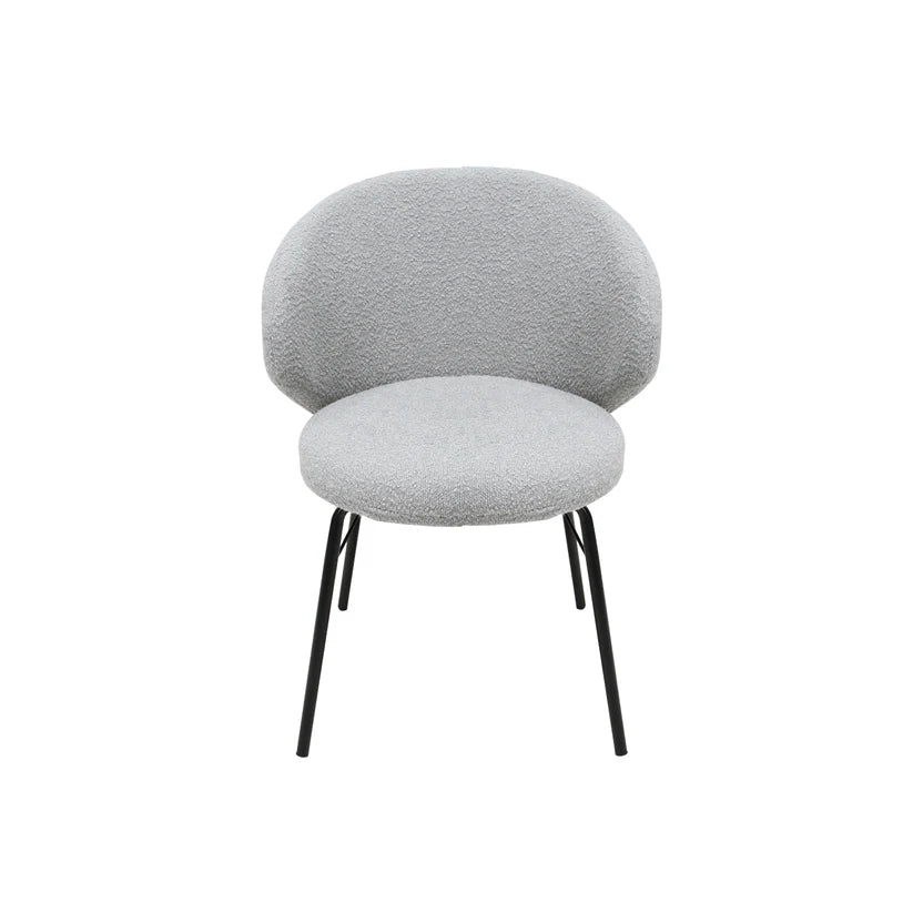 Silla de Comedor Cira - Gris