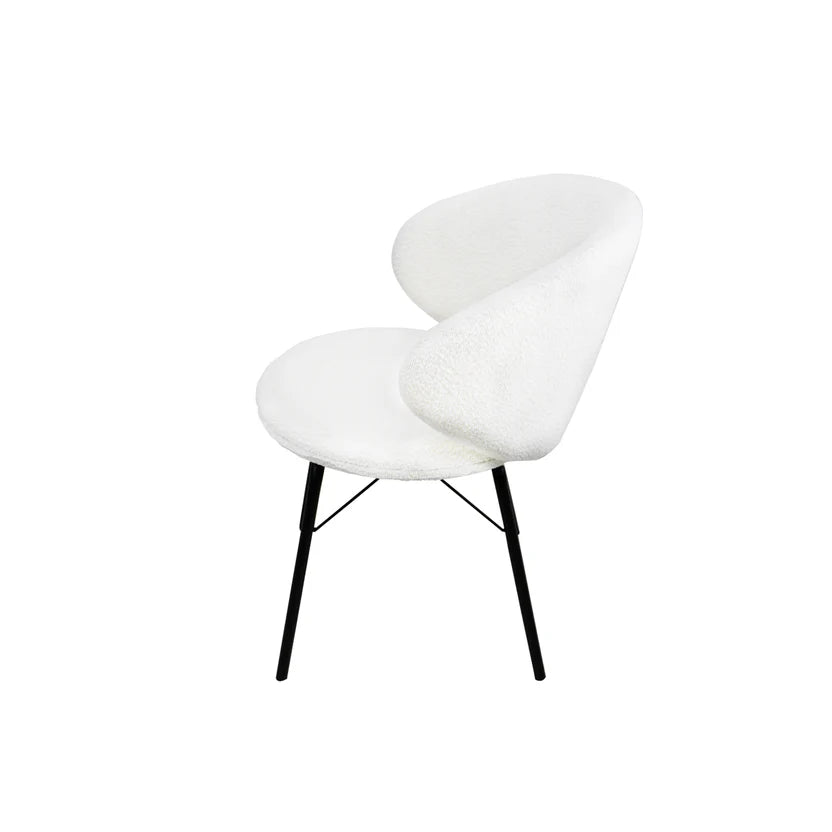 Silla de Comedor Cira - Blanco