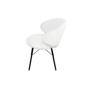 Silla de Comedor Cira - Blanco