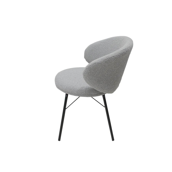 Silla de Comedor Cira - Gris