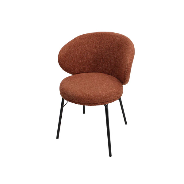 Silla de Comedor Cira - Naranja
