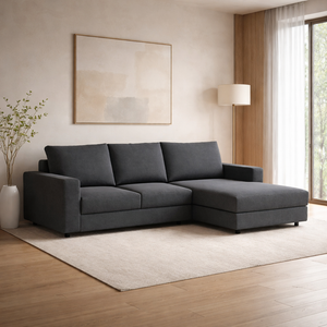 Sala Modular 3 Cuerpos Metrópolis - Carbon