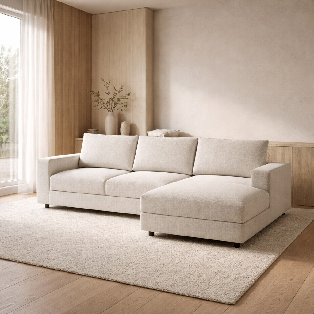 Sala Modular 3 Cuerpos Metrópolis - Ostion