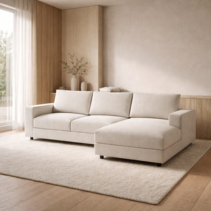 Sala Modular 3 Cuerpos Metrópolis - Ostion