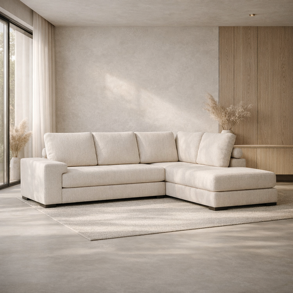 Sala Modular 5 Cuerpos Canape - Ostion