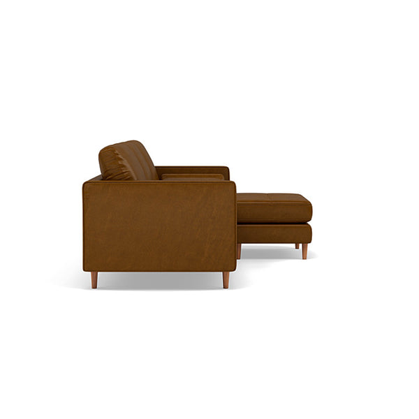 Sala Modular 3 Cuerpos Ortega Piel Ecologica - Piel