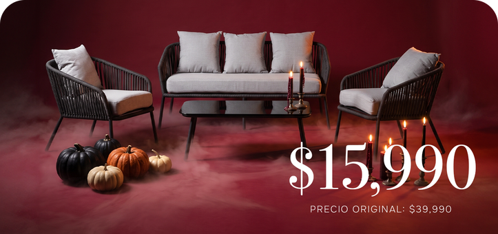 Set Balandra - SPAACIO Design Central