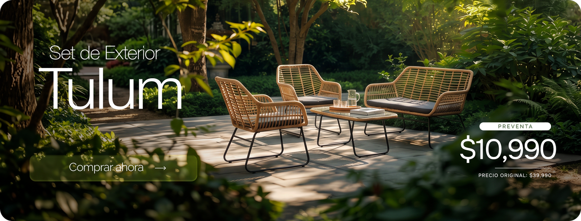 Set Tulum - SPAACIO Design Central