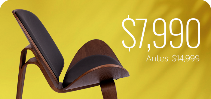 Silla Shell - SPAACIO Design Central