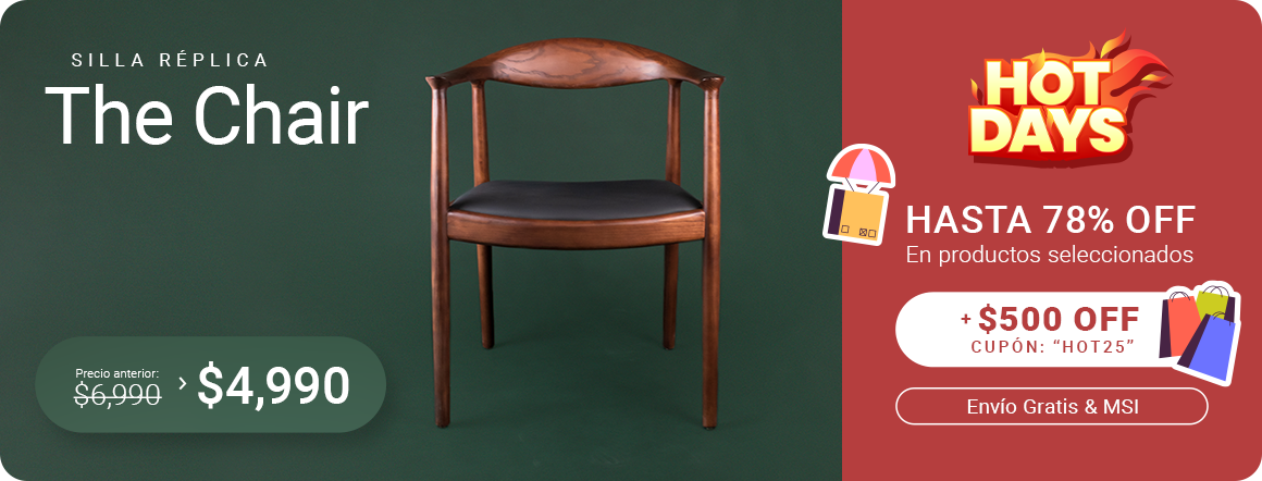 The Chair - SPAACIO Design Central
