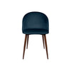 Silla de Comedor Velvet - Océano