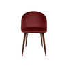 Silla de Comedor Velvet - Wadi