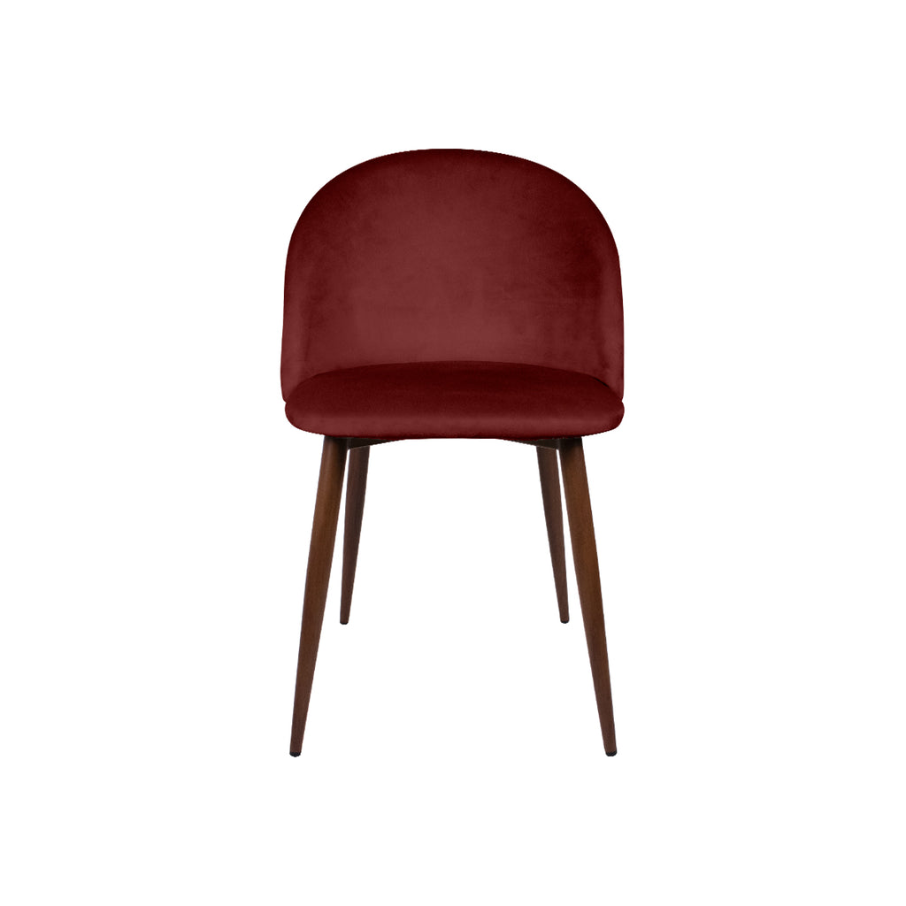 Silla de Comedor Velvet - Wadi