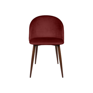 Silla de Comedor Velvet - Wadi