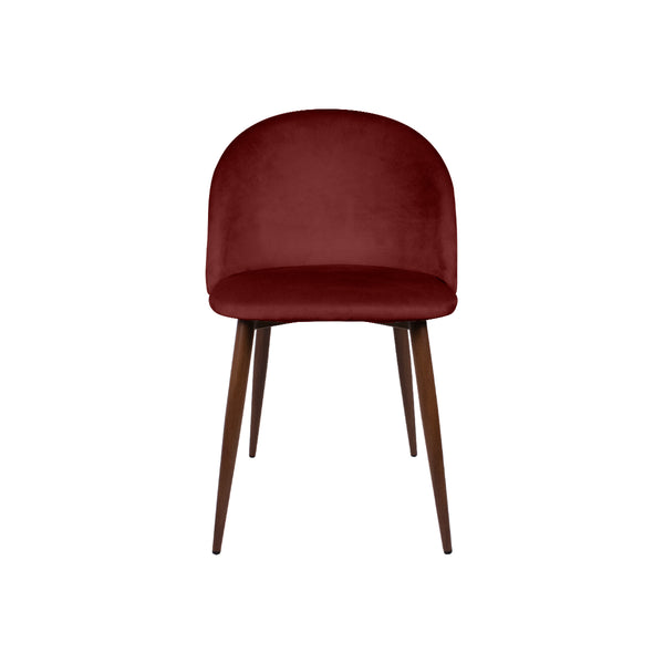 Silla de Comedor Velvet - Wadi