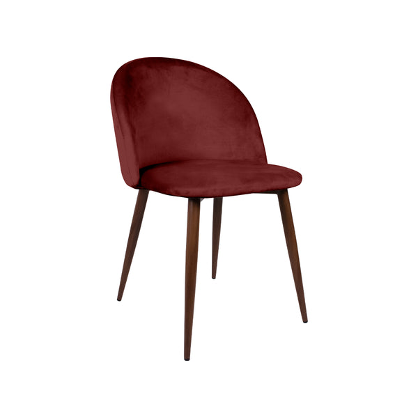 Silla de Comedor Velvet - Wadi