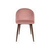 Silla de Comedor Velvet - Rosa