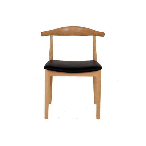 Silla de Comedor Réplica Estilo The Chair - Natural - SPAACIO Design Central
