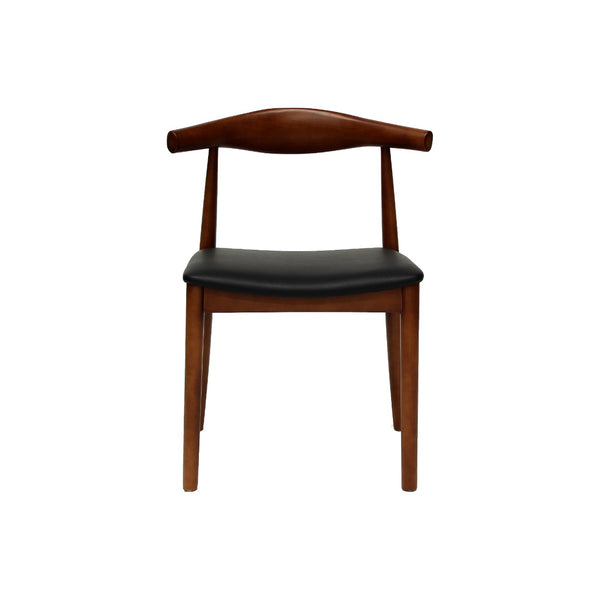 Silla de Comedor Réplica Estilo The Chair - Nogal