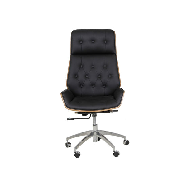 Silla de Oficina Noriega - Negro
