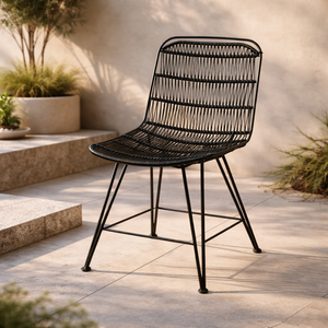 Silla de Comedor para Exterior Roqueta - SPAACIO Design Central