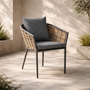 Silla de Exterior Kimo - SPAACIO Design Central