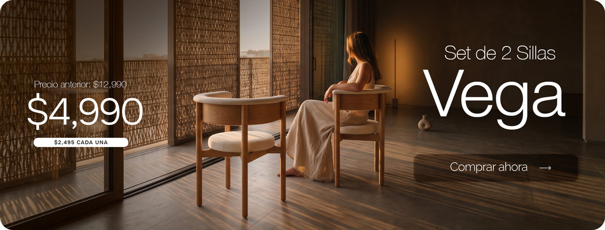 Silla Vega Liquidación - SPAACIO Design Central