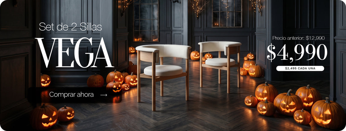 Silla Vega Liquidación - SPAACIO Design Central