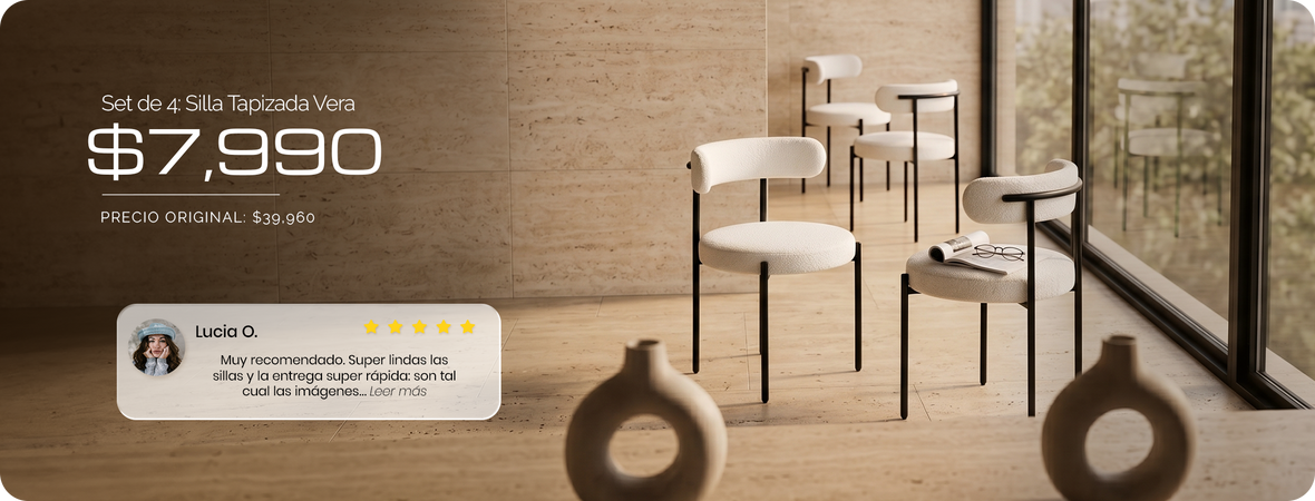 Silla Vera - SPAACIO Design Central
