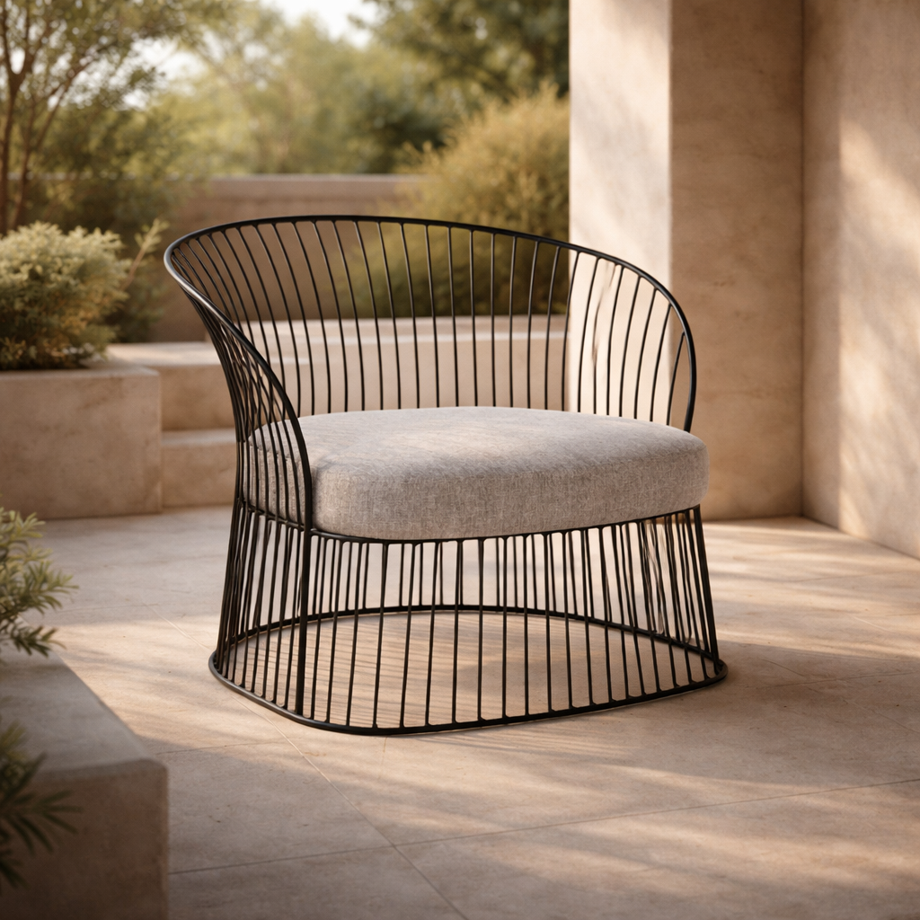 Sillón de Exterior Waterfall - SPAACIO Design Central