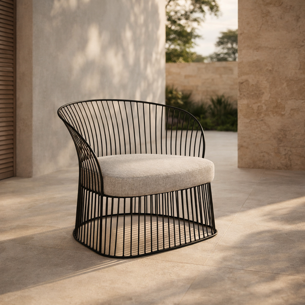 Sillón de Exterior Waterfall - SPAACIO Design Central
