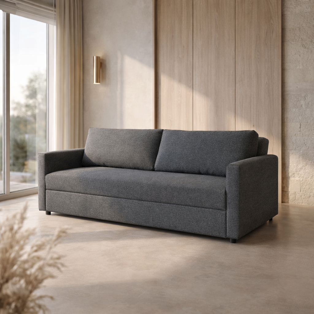 Sofa Cama 3 Cuerpos Galileo