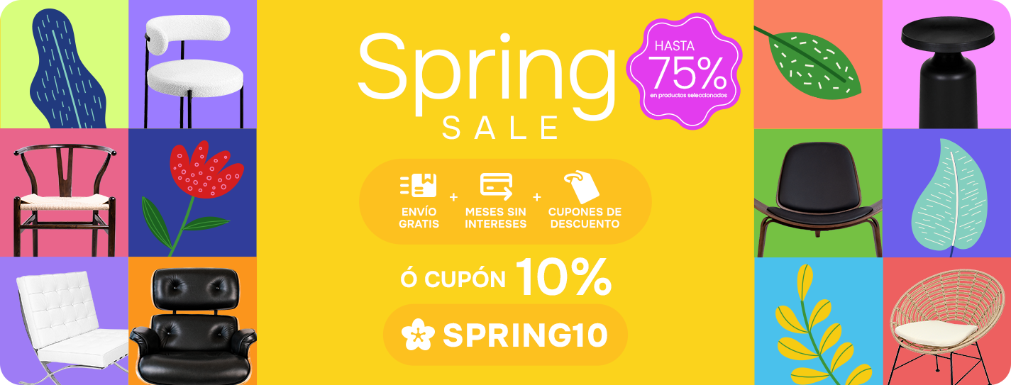 Spring Sale - SPAACIO Design Central