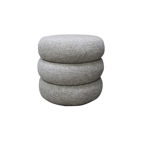 Taburete Buró con Almacenamiento Cloud - SPAACIO Design Central