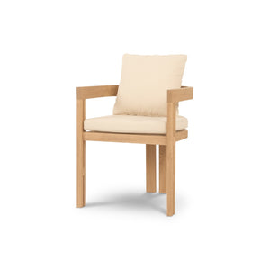 Silla de Comedor Madera de Encino Maris