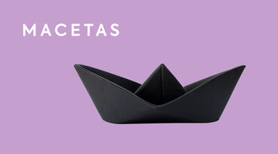 Macetas - SPAACIO Design Central