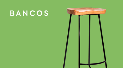 Bancos - SPAACIO Design Central