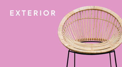 Sillas de Exterior - SPAACIO Design Central