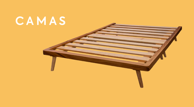 Camas - SPAACIO Design Central