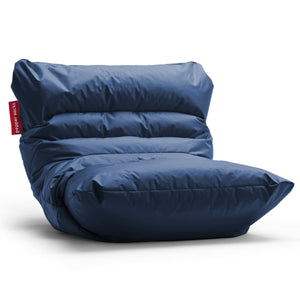 Puff Clarivel Azul Marino
