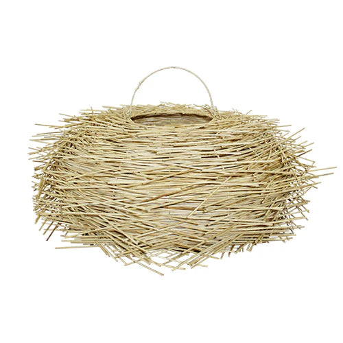 Lámpara de Techo de Rattan Nest - 80 cms de Diámetro