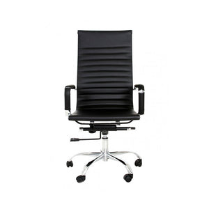 Silla Eames Réplica Oficina Sistema Eco - Espalda Alta