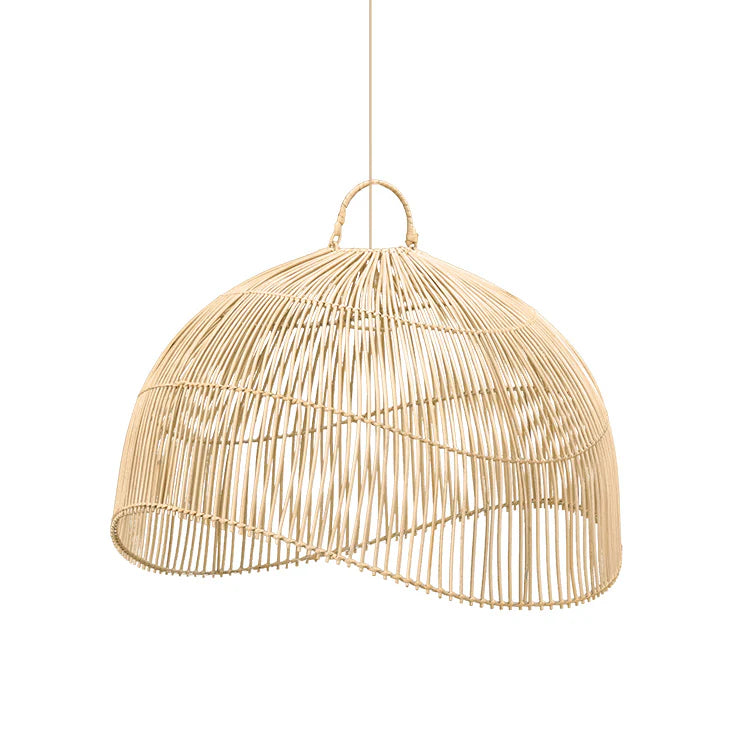 Lámpara de Techo de Rattan Teliet - 45 cms de Diámetro