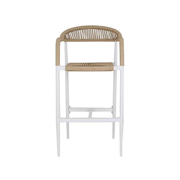 Banco de Exterior Malu - Beige - SPAACIO Design Central