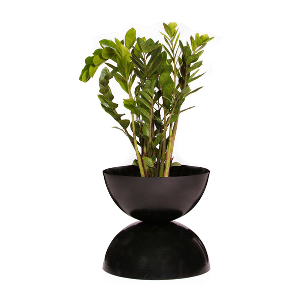 Maceta de Metal Everly - SPAACIO Design Central