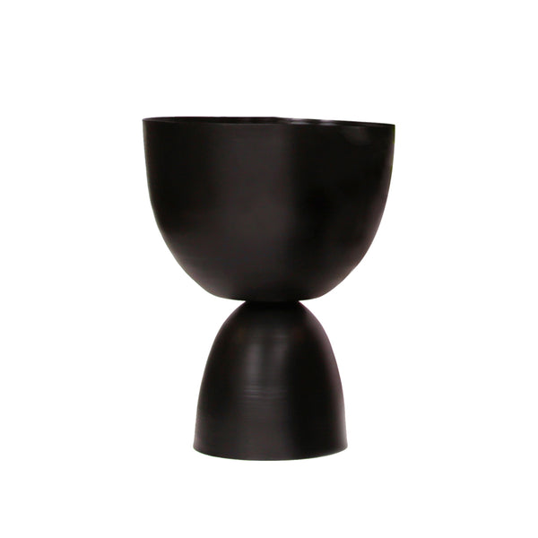 Maceta de Metal Everly - SPAACIO Design Central