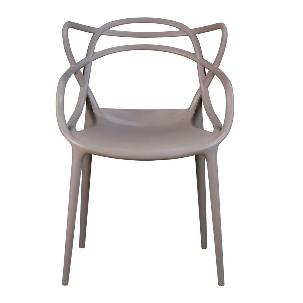 Silla Réplica Masters - Gris Claro-Spaacio-Tienda-Diseño-Mexicano-envío-gratis-mexico