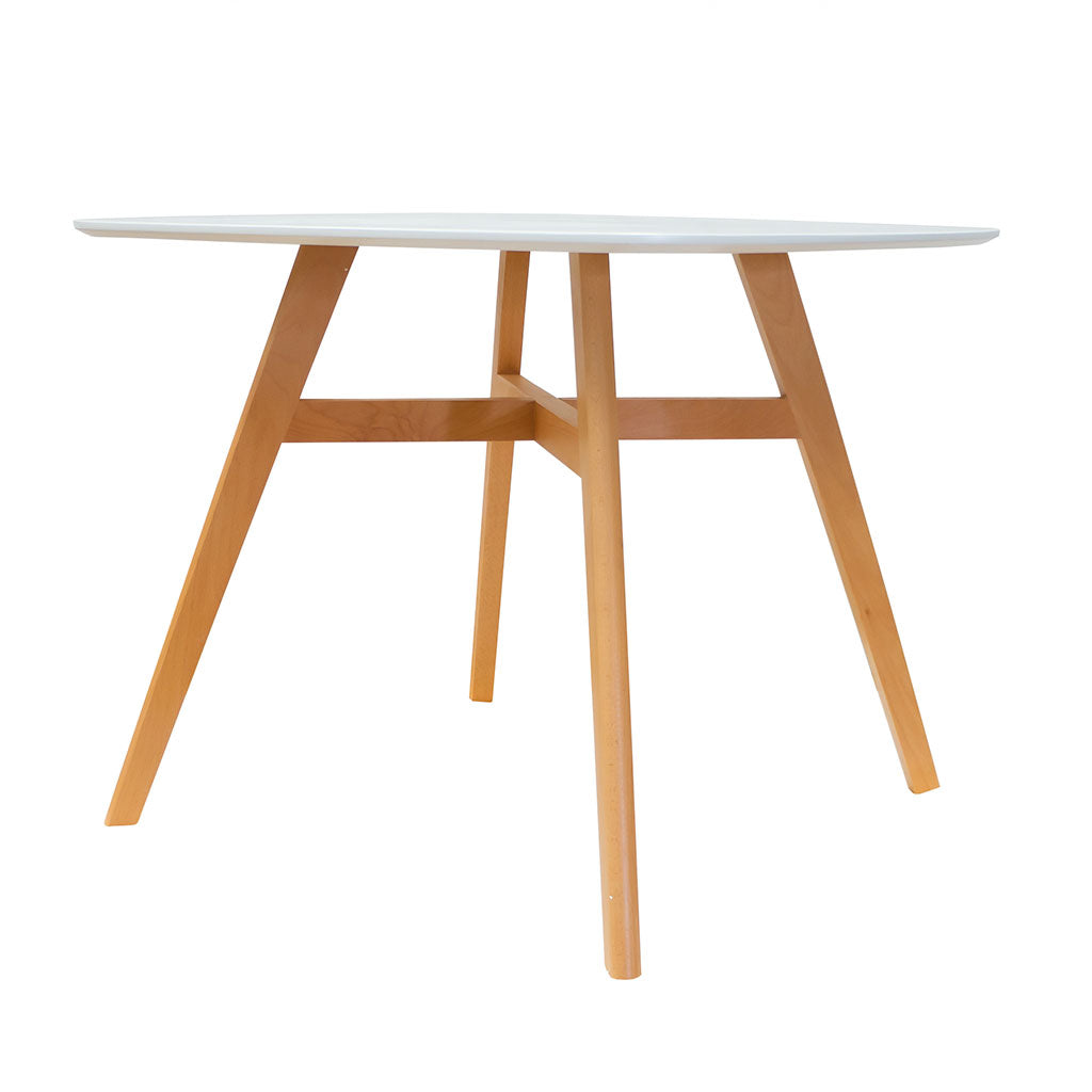 Mesa de Comedor Cuadrada MDF Cosalá - Blanco-Spaacio-Tienda-Diseño-Mexicano-envío-gratis-mexico