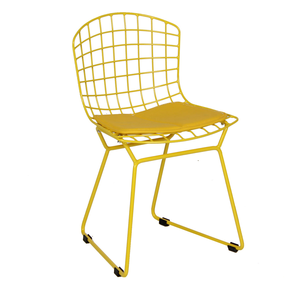 Set de 3 Sillas Bertoia Réplica Infantil-Spaacio-Tienda-Diseño-Mexicano-envío-gratis-mexico