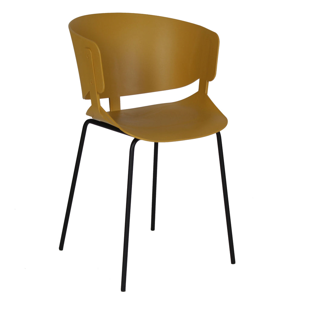 Silla de Plástico Grizzli - Ginger-Spaacio-Tienda-Diseño-Mexicano-envío-gratis-mexico